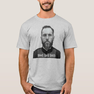 Maak kennis met Jack Smith T-shirt