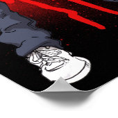 Maak kennis met je Hero - de volkskamp Poster (Hoek)