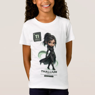 Maak kennis met Thalli, de stealth operateur van E T-shirt