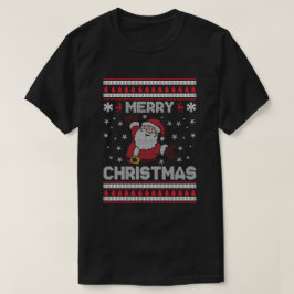 Maak kerst weer geweldig  t-shirt