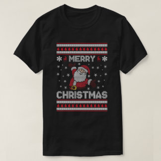 Maak kerst weer geweldig t-shirt