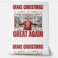 Maak kerst weer geweldig Xmas Grappig Trump