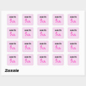 Maak Life Fun Sticker (Vel)