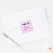 Maak Life Fun Sticker (Envelop)