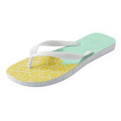 Maak limonade Teenslippers (Schuin)