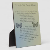 Maak me een instrument fotoplaat (Zijkant)