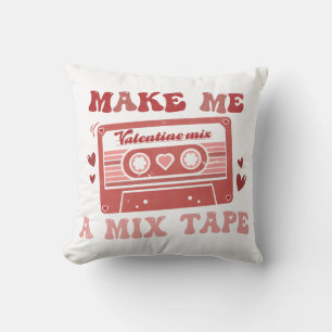 Maak me een mix tape kussen