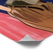 Maak me een sandwich poster (Hoek)