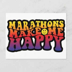 Maak me gelukkig! briefkaart