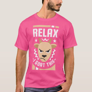 Maak me gerust. t-shirt
