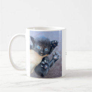 Maak me niet boos, Kitten Koffiemok