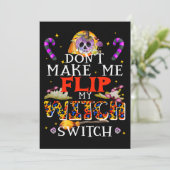 Maak me niet woed, Medium Kaart (Staand voorkant)