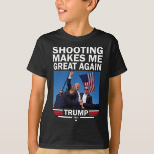 Maak me weer geweldig t-shirt