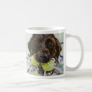 Maak Mine Chocolate! Koffiemok