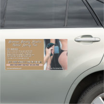 Maak mobiele spray tan service bedrijf aan
