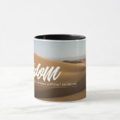 Maak moeilijke beslissingen mok (Midden)