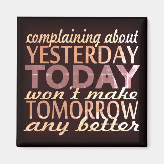 Maak morgen beter magneet