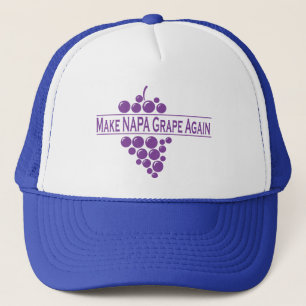 Maak Napa-grafiek opnieuw Trucker Pet