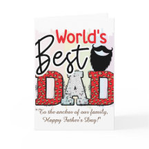 "Maak papa's dag extra speciaal!"