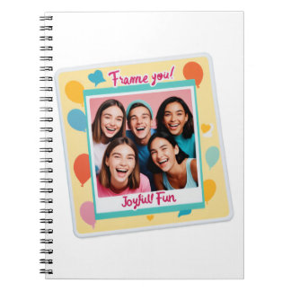 Maak plezier een lijstje! 💕 notitieboek