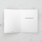 Maak Ruimte Voor Vreugde-Altijd Blijven Glimlachen Kaart (Binnen)