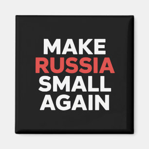 Maak Rusland Klein Again Maak Rusland Klein Magneet