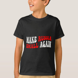 Maak Rusland weer klein T-shirt