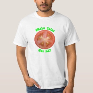 Maak Salsa geen oorlog! T-shirt