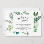 Maak script dat we hebben verplaatst met Eucalyptu Aankondiging (Voorkant)