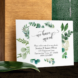 Maak script dat we hebben verplaatst met Eucalyptu Aankondiging