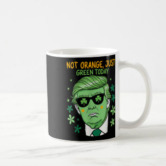 Maak St. Patrick's Day opnieuw groen - Trump-parod Koffiemok