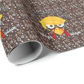 Maak Thanksgiving weer geweldig Cadeaupapier (Rol Hoek)