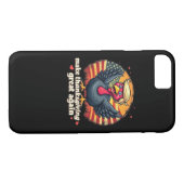 Maak Thanksgiving weer geweldig Thanksgiving Class Case-Mate iPhone Case (Achterkant (Horizontaal))