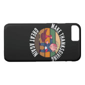 Maak Thanksgiving weer geweldig Trumpkin - Funny T Case-Mate iPhone Case (Achterkant (Horizontaal))
