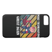 Maak Thanksgiving weer geweldig Trumpkin - Sloth & Case-Mate iPhone Case (Achterkant (Horizontaal))