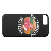 Maak Thanksgiving weer groot Trumpkin – Hallowee Case-Mate iPhone Case (Achterkant (Horizontaal))