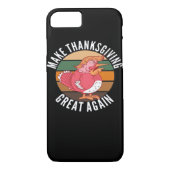Maak Thanksgiving weer groot Trumpkin – Hallowee Case-Mate iPhone Case (Achterkant)