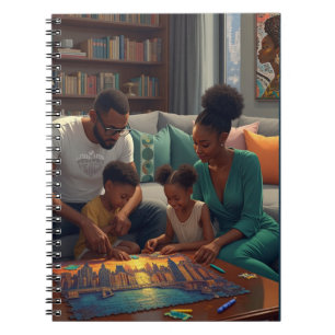 Maak Tijd voor Familie Notitieboek