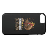 Maak Turkije weer groot Grappige Thanksgiving Trum Case-Mate iPhone Case (Achterkant (Horizontaal))