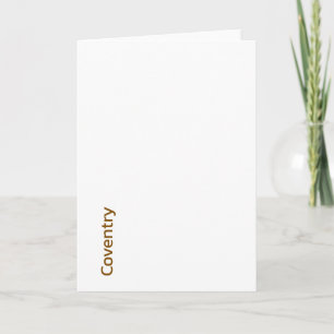 Maak uw eigen 5" x 7" gevouwen wenskaart kaart