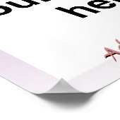 Maak uw eigen aangepaste 2016 fotocalender poster (Hoek)