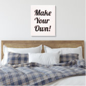 Maak uw eigen aangepaste afdrukken (Insitu (Slaapkamer))