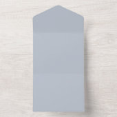 Maak Uw Eigen Aangepaste All In One Uitnodiging (Binnen)