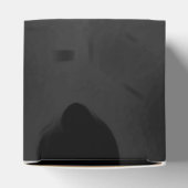 Maak uw eigen aangepaste bedankdoosjes (Bovenkant)