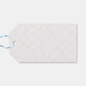 Maak uw eigen aangepaste cadeaulabel (Achterkant Horizontaal)