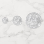 Maak uw eigen aangepaste confetti (Achterkanten)