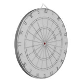 Maak uw eigen aangepaste dartboards dartbord (Voorkant Links)