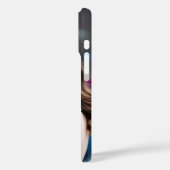 Maak uw eigen aangepaste foto op maat Case-Mate iPhone case (Achterkant / Links)