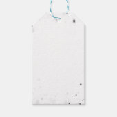 Maak Uw Eigen Aangepaste Gepersonaliseerde Cadeaulabel (Voorkant)