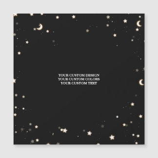 Maak uw eigen aangepaste gepersonaliseerde magneti